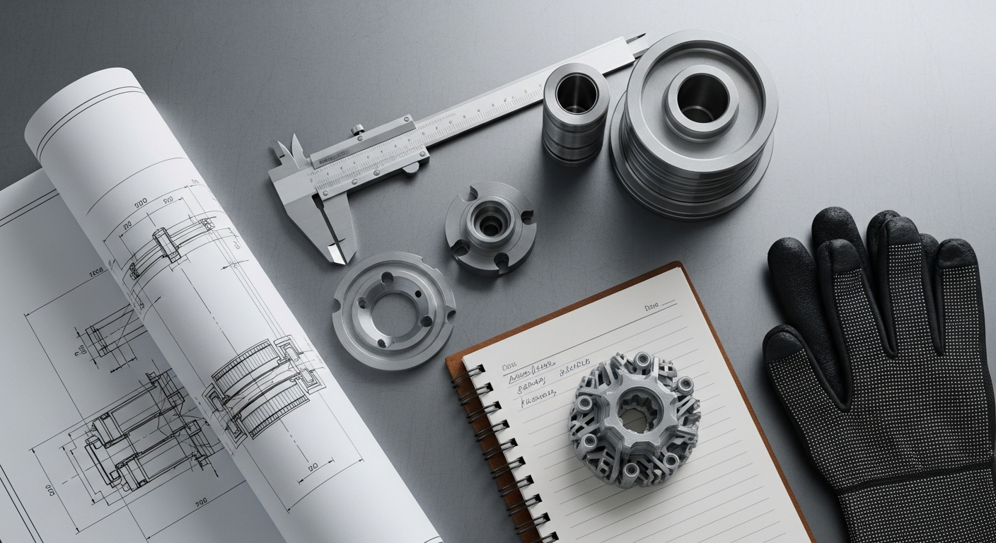 3D printing in manufacturing