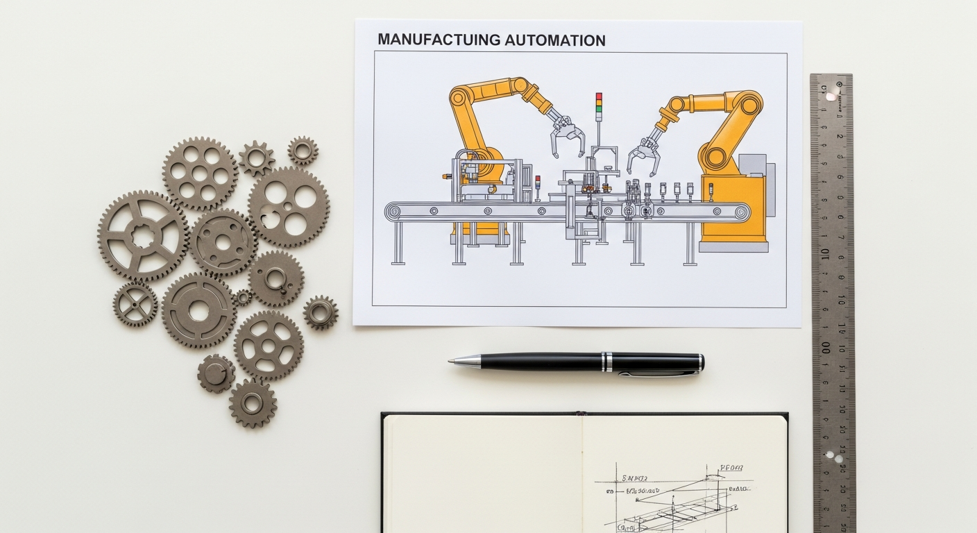 automation manufacturing guide 2026