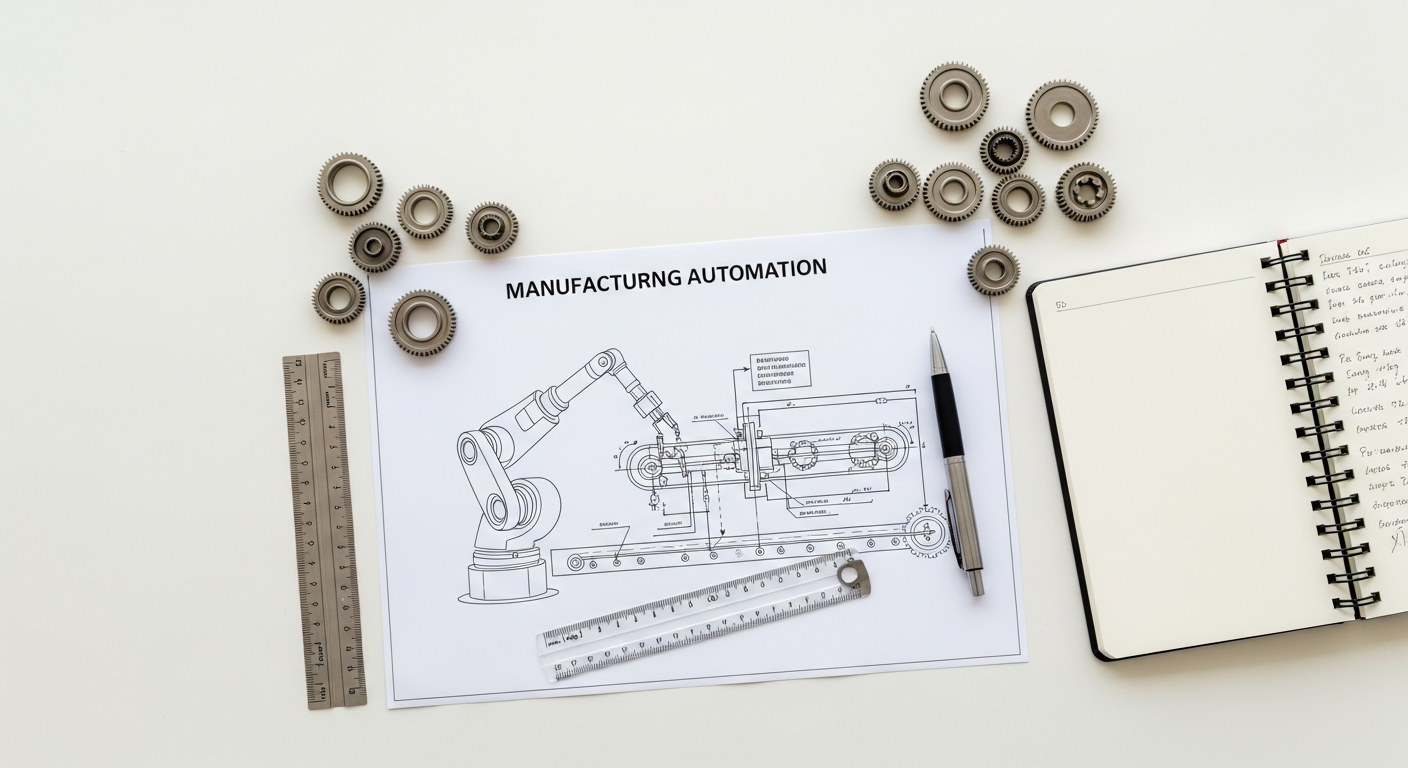 automation manufacturing guide 2026