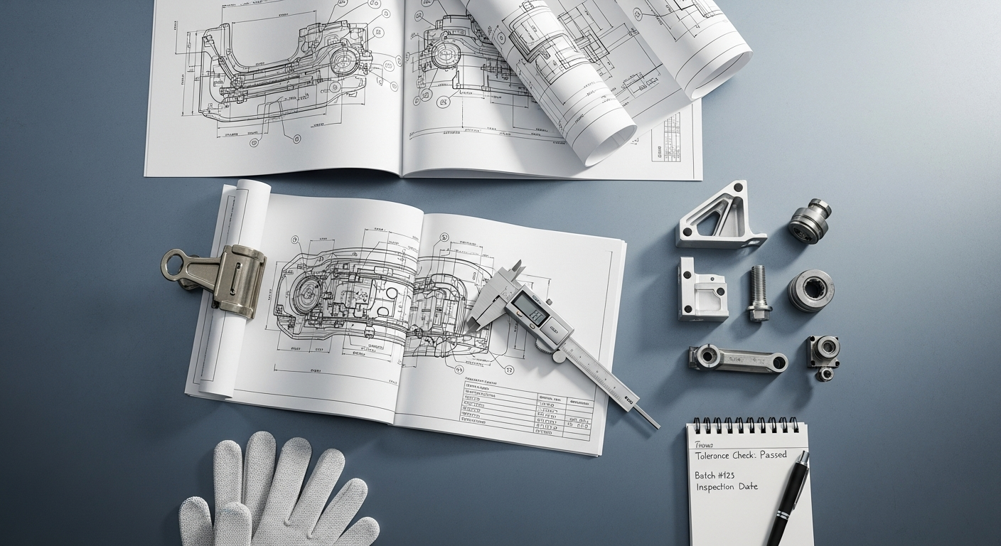automotive quality control standards