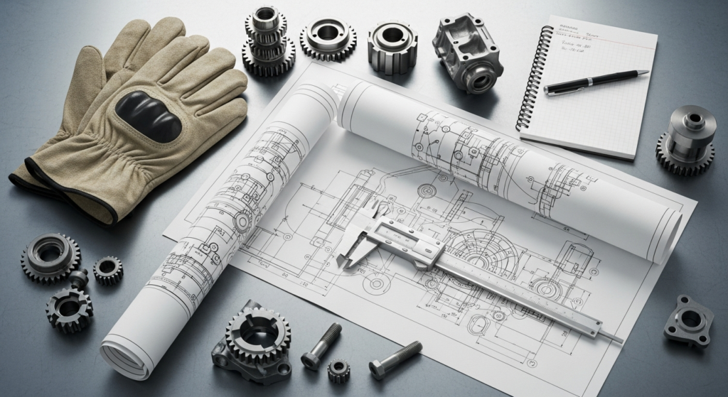 automotive supply chain management