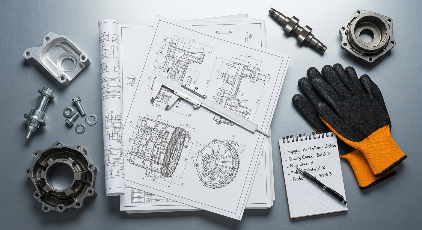 Automotive Supply Chain Management