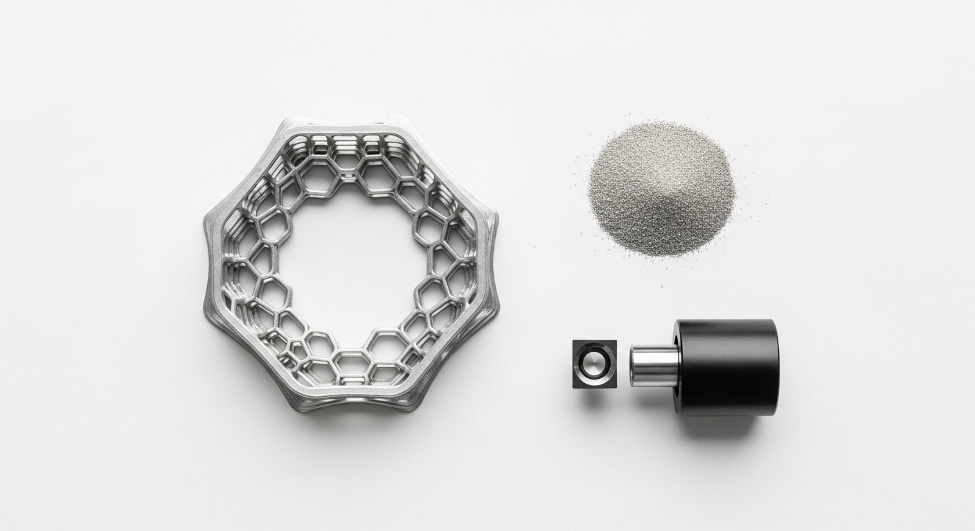 Collaborative robots (cobots) working safely alongside human operators on a factory assembly line