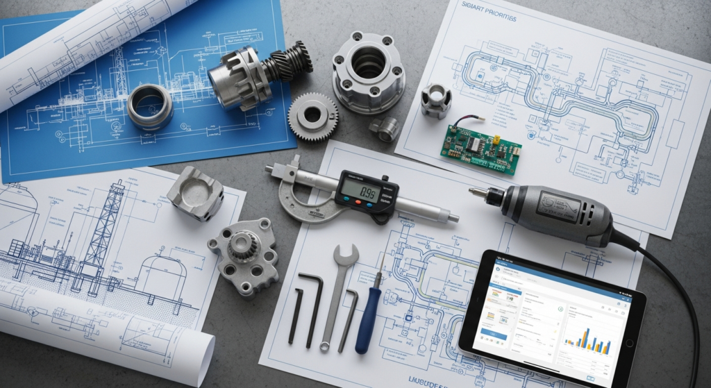 Digital automation priorities for oil and gas companies