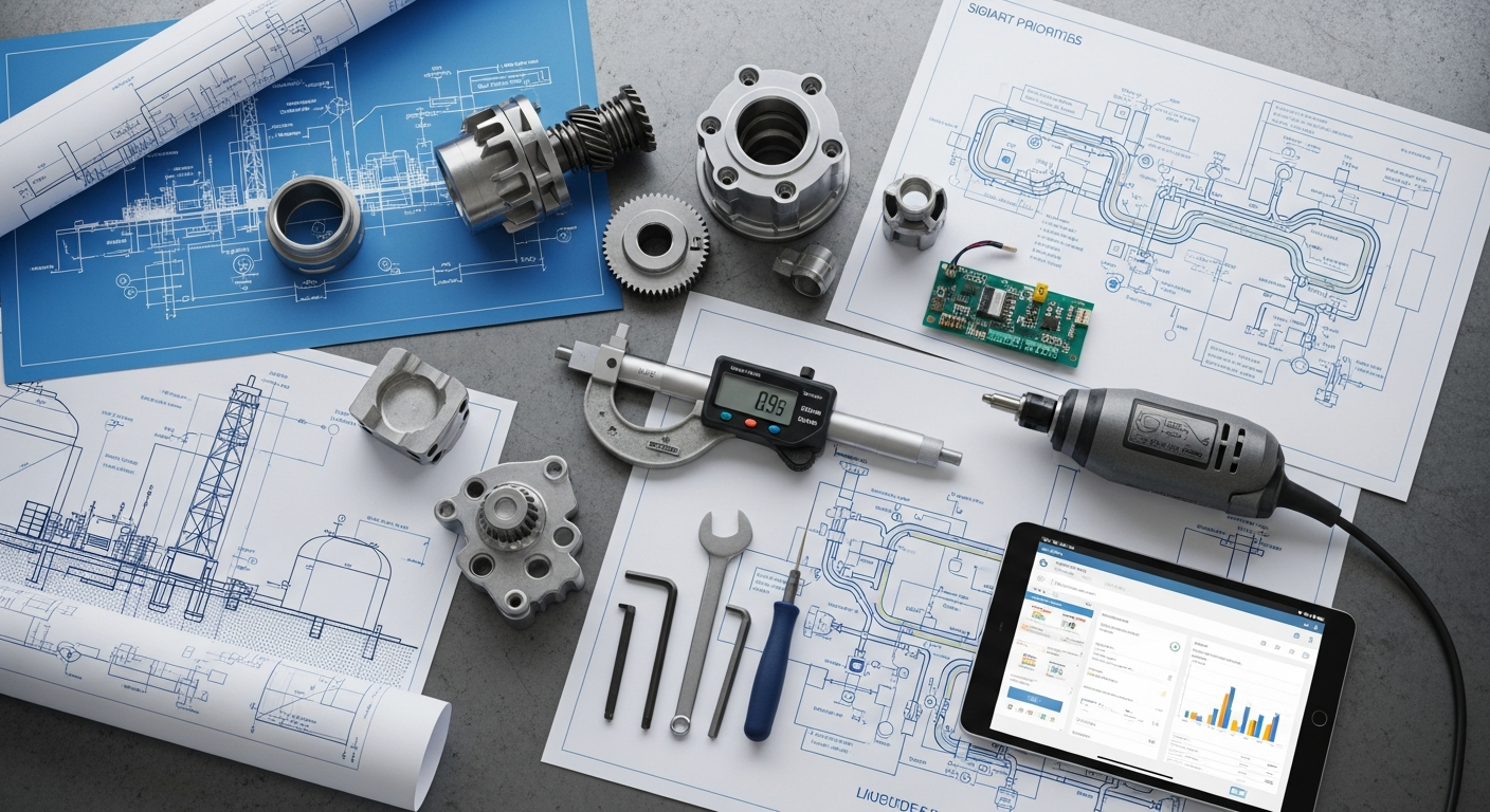 Digital automation priorities for oil and gas companies