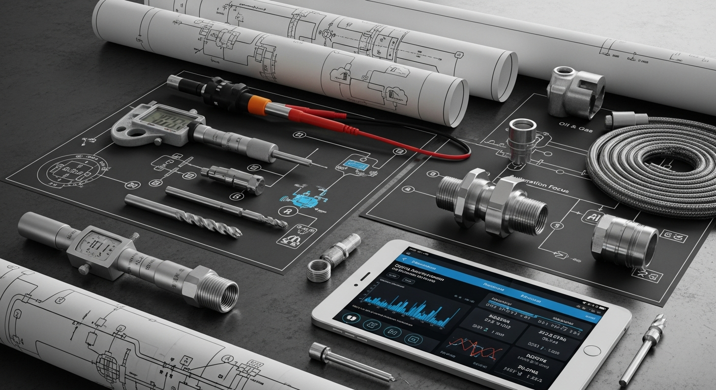Digital Automation Priorities For Oil And Gas Companies