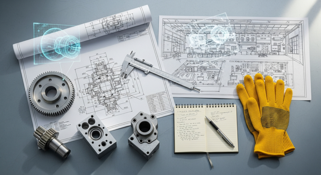 digital twin in manufacturing