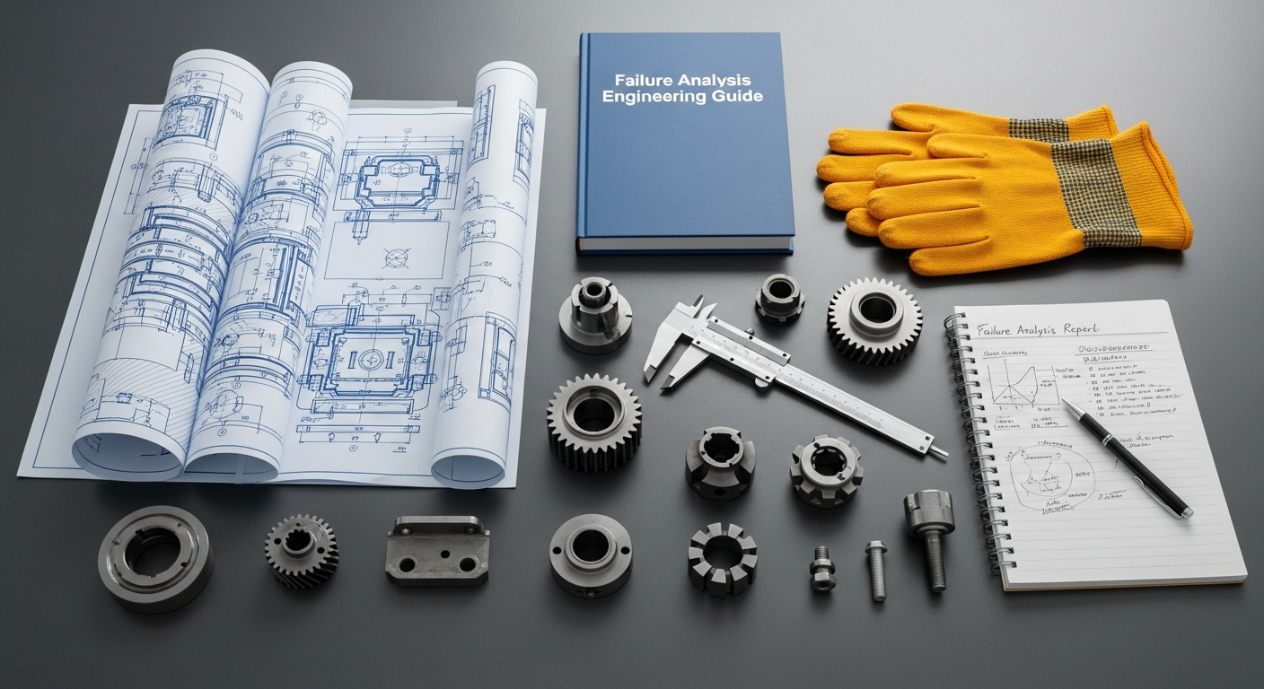 Failure Analysis Engineering Guide