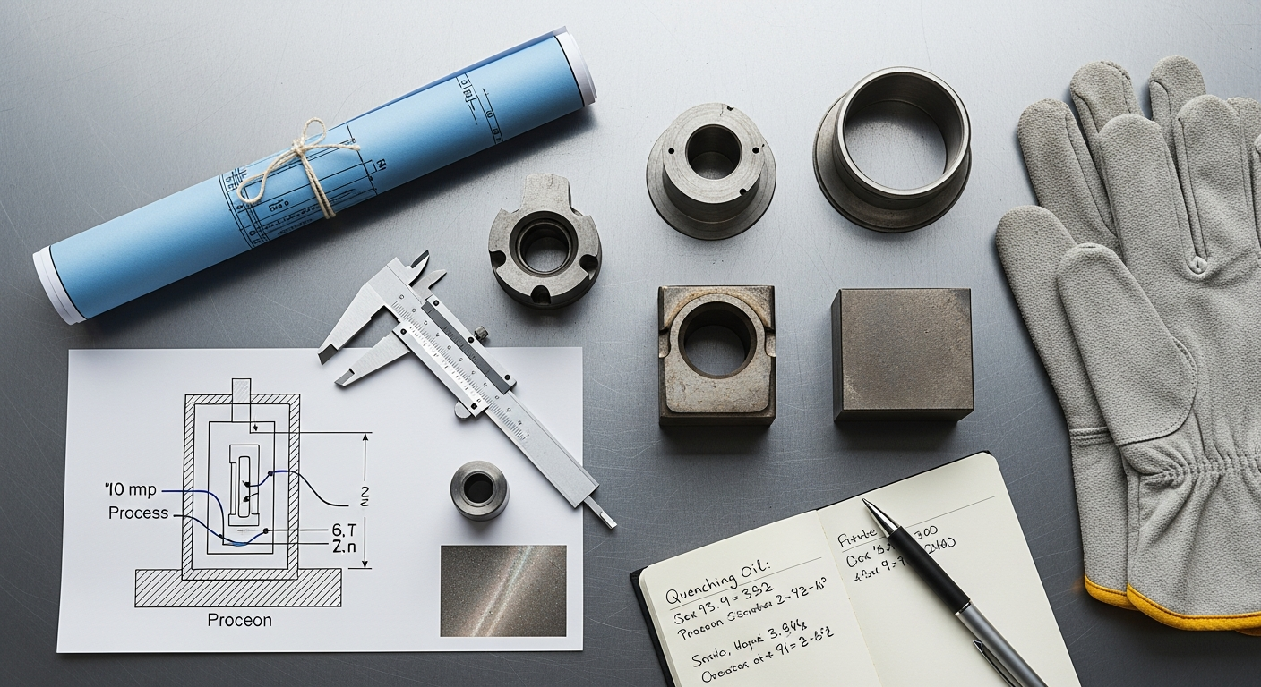 Heat Treatment Processes Metals