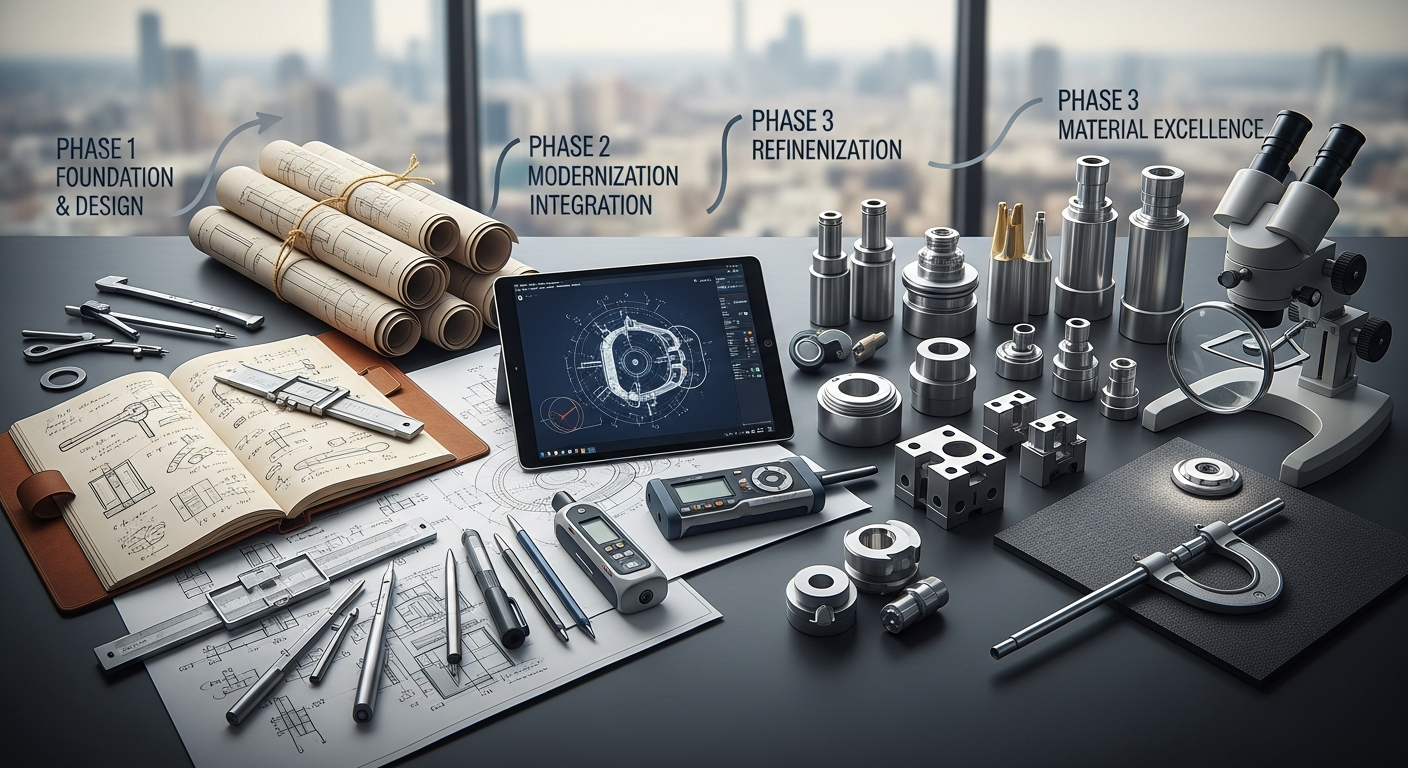 How To Grow A Manufacturing Brand