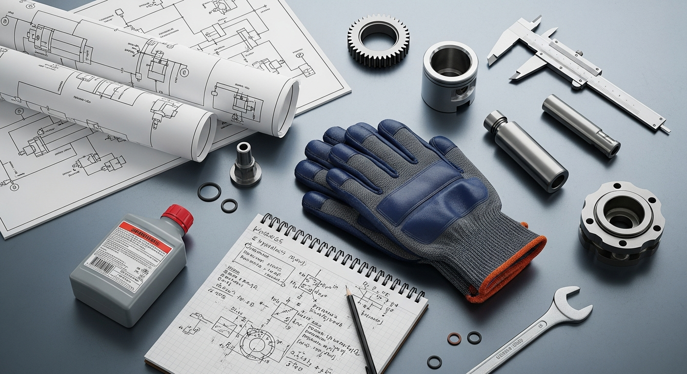 hydraulic systems in industry