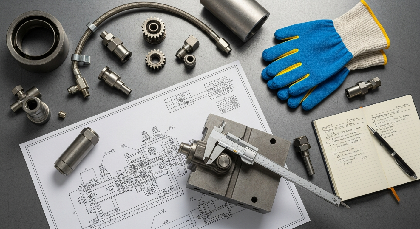 Hydraulic Systems In Industry