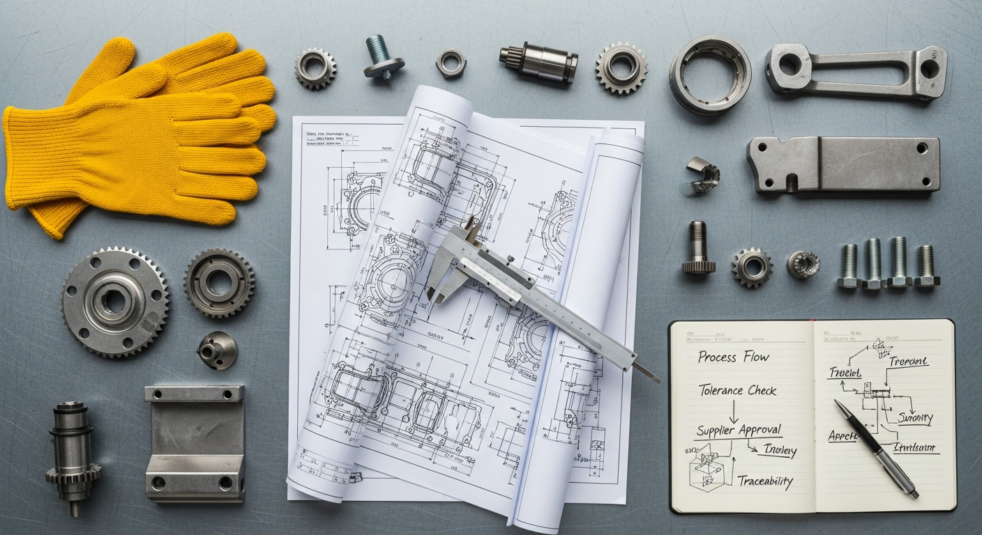 Iatf 16949 Automotive Certification