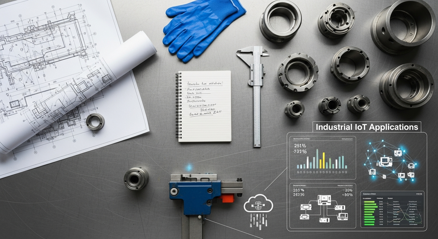 Industrial Iot Applications