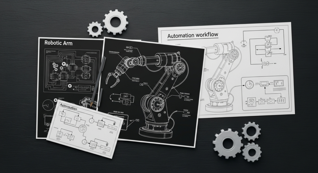 industrial robotics automation manufacturing 2026