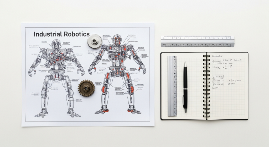 industrial robots guide 2026
