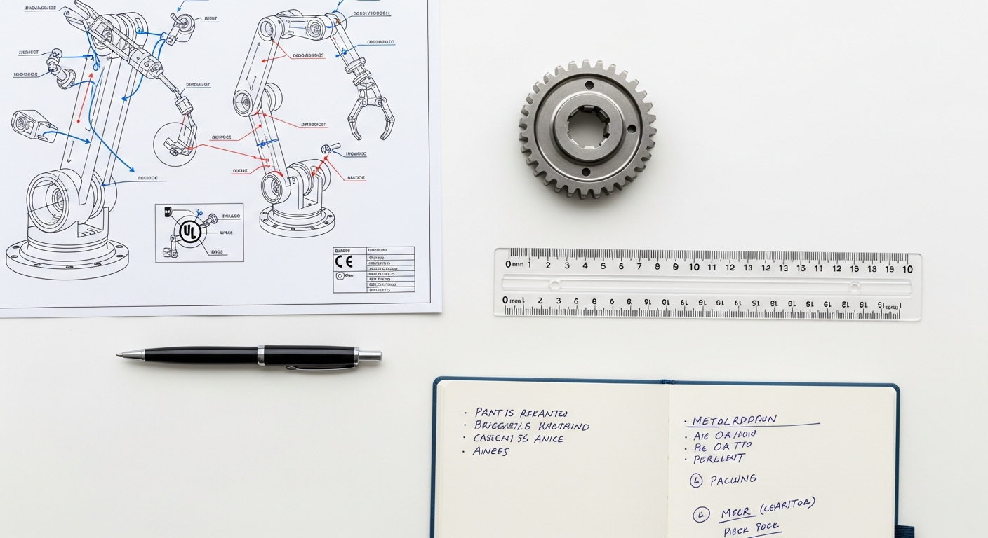 industrial robots guide 2026