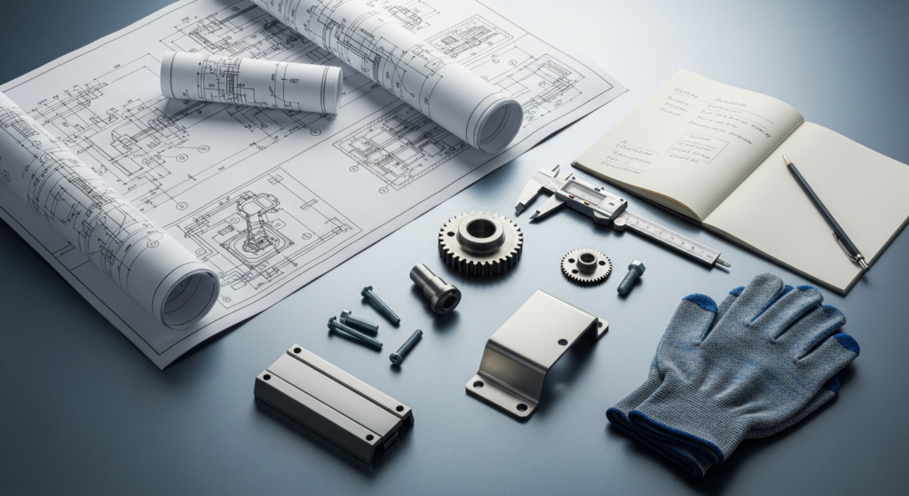 industrial robots in manufacturing