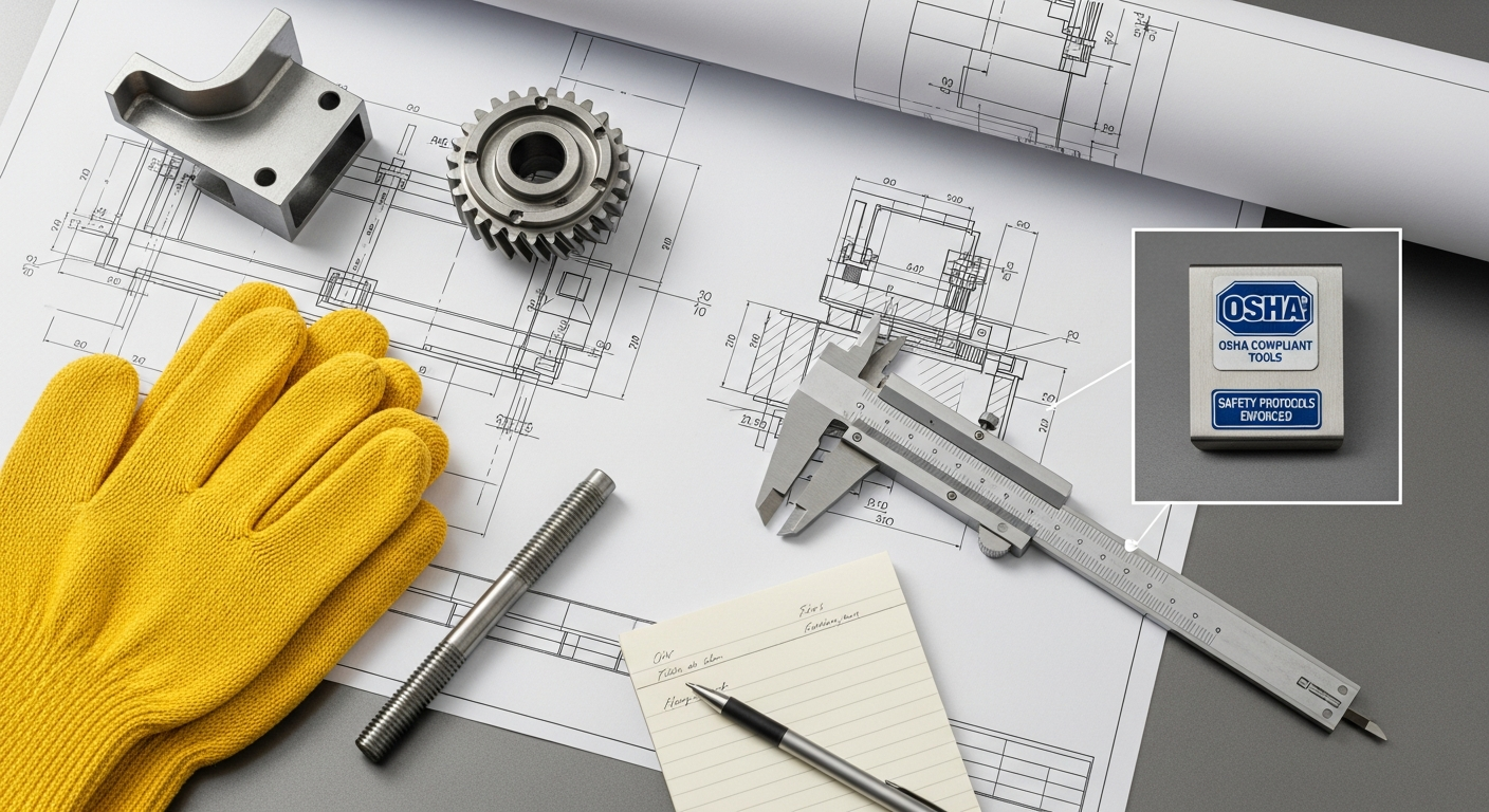 Industrial Safety Standards Osha