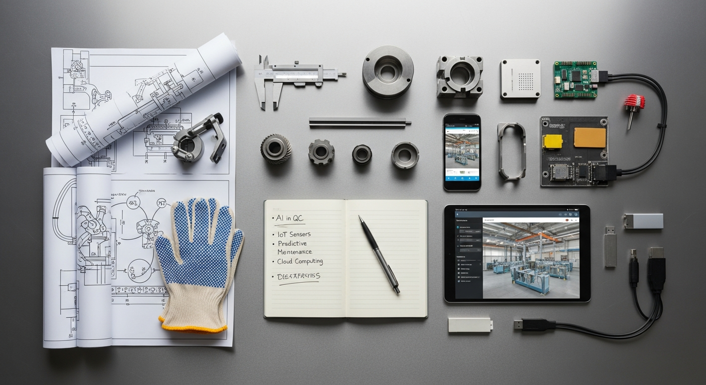 Industry 4.0 Technologies Explained