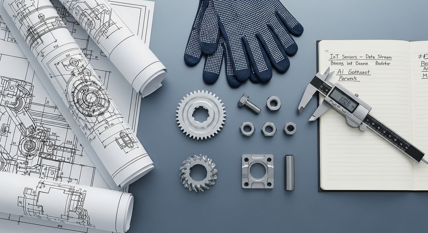 Industry 4.0 Technologies Explained