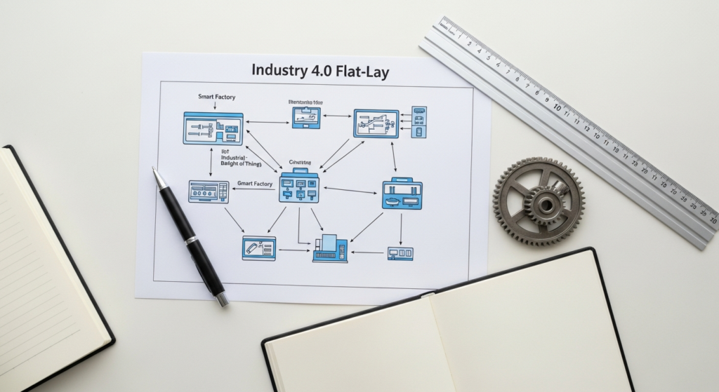 industry 4 guide manufacturers 2026