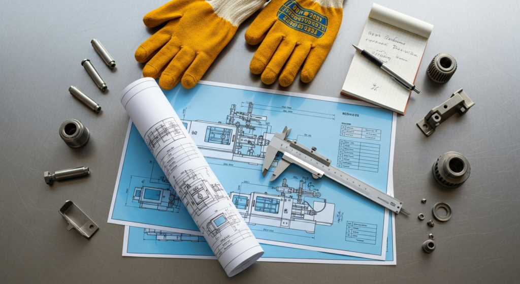 injection molding process guide