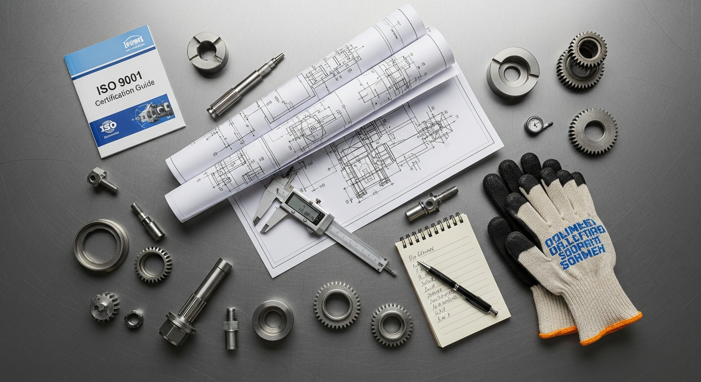 ISO 9001 certification guide