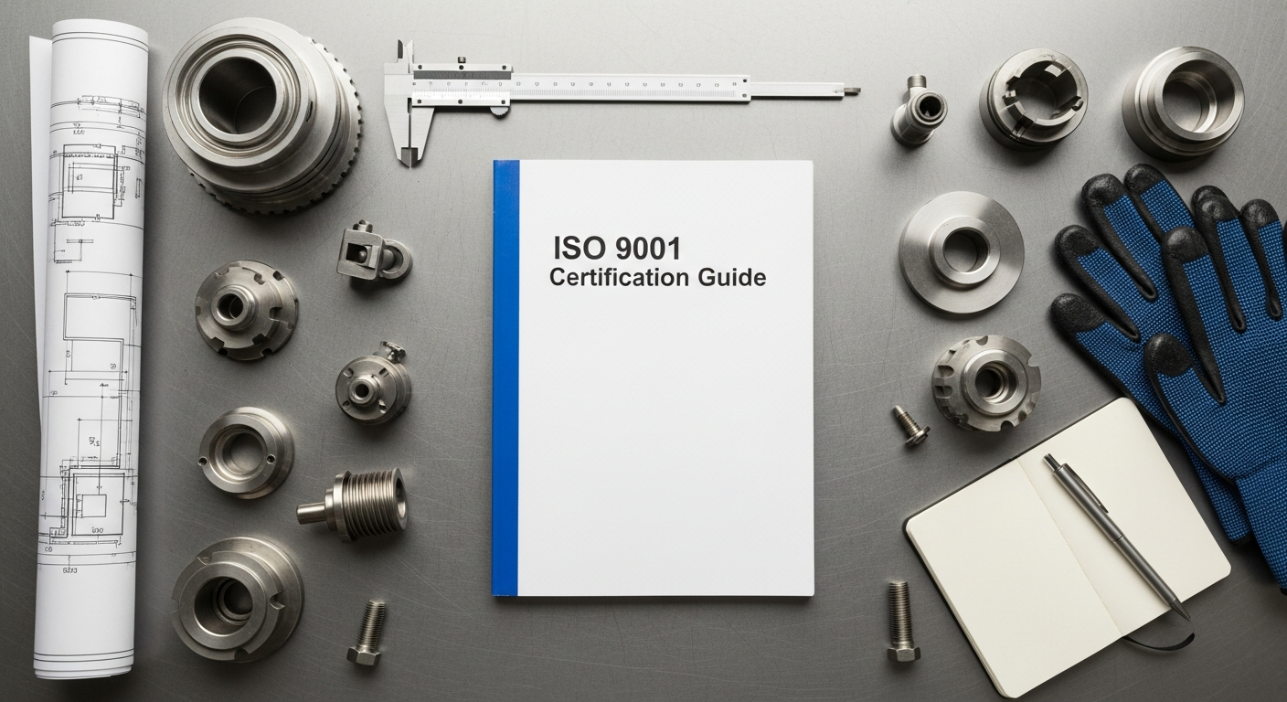 Iso 9001 Certification Guide