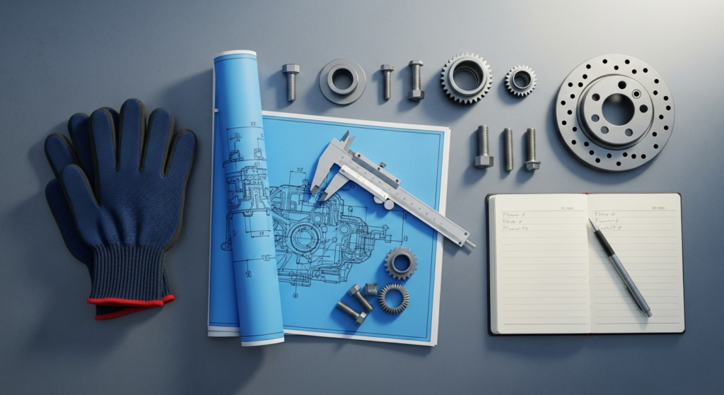 just-in-time automotive production