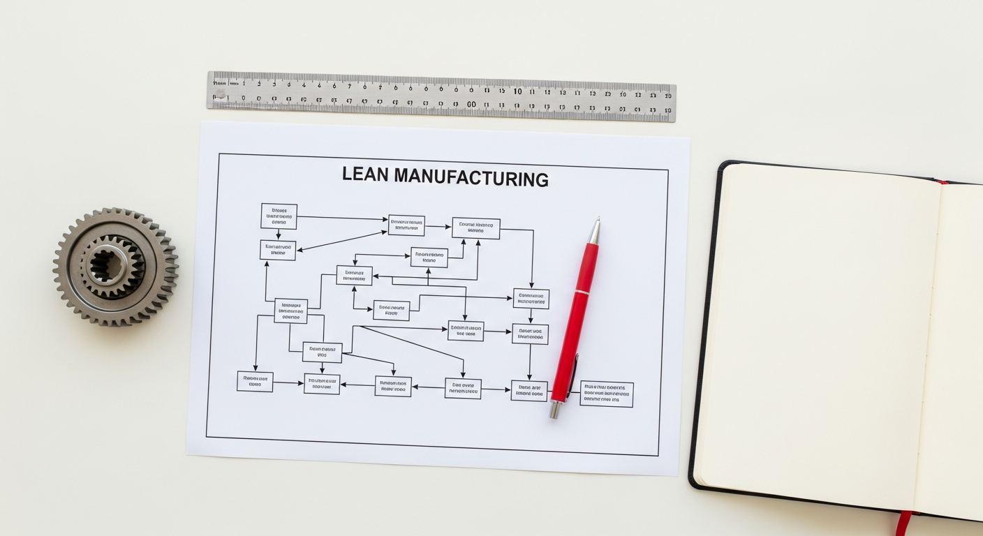 lean manufacturing guide 2026
