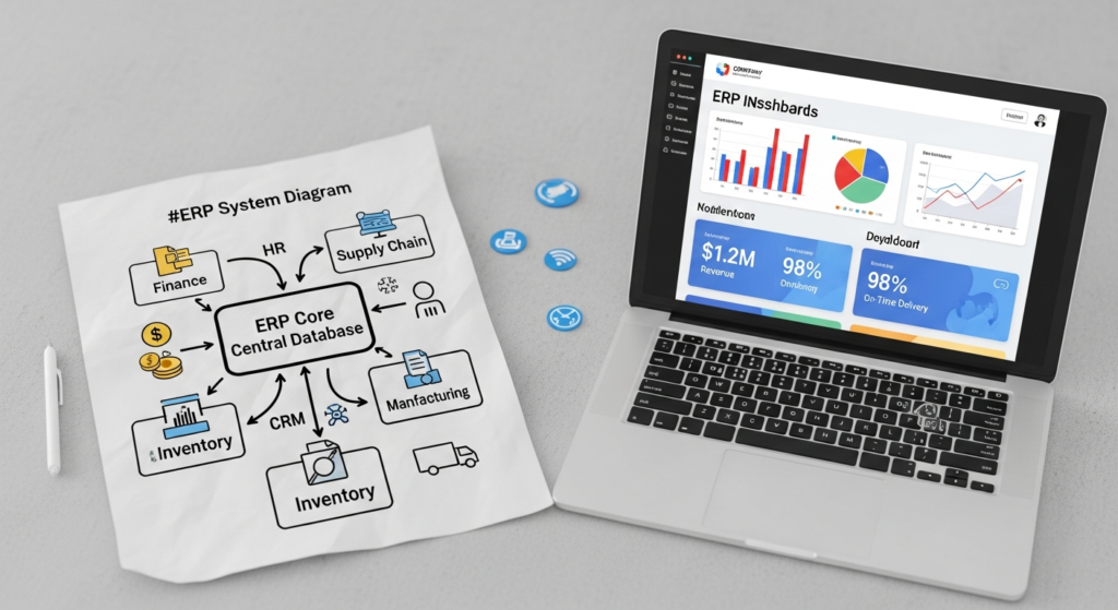 manufacturing erp implementation guide 2026