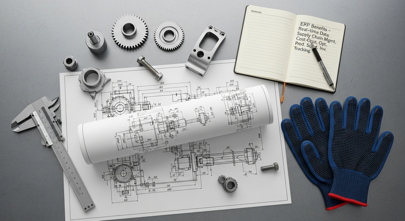 Manufacturing Erp Systems Explained