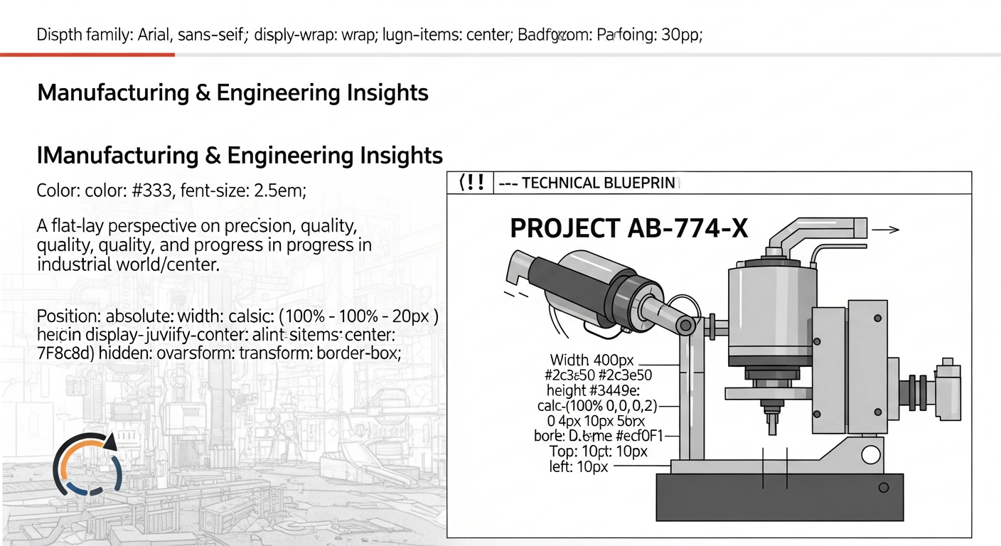 manufacturing technology industry 4 complete guide 2026