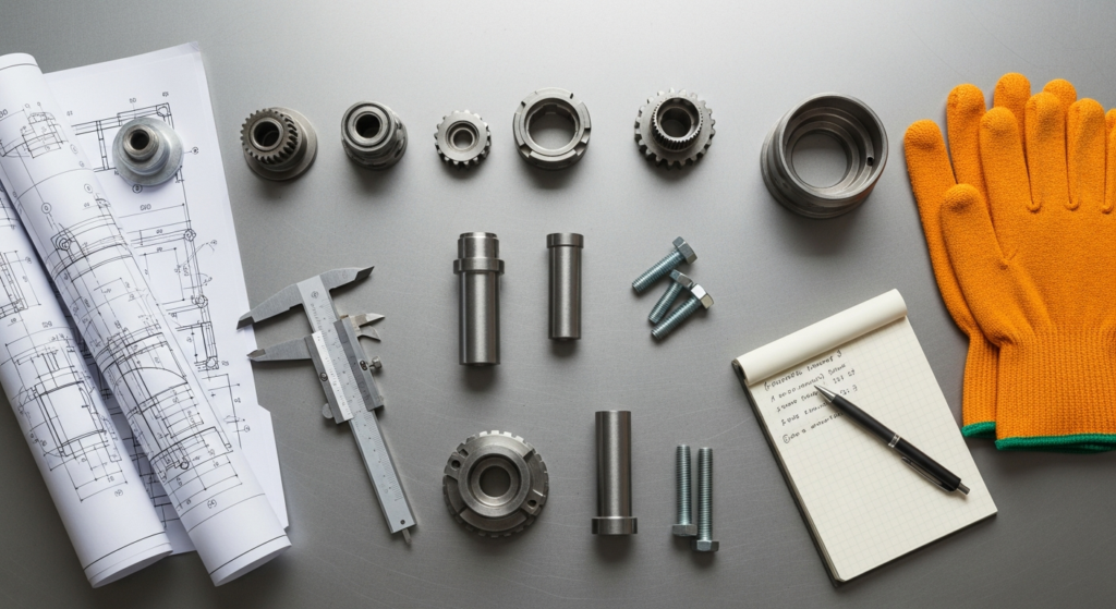 materials science in manufacturing