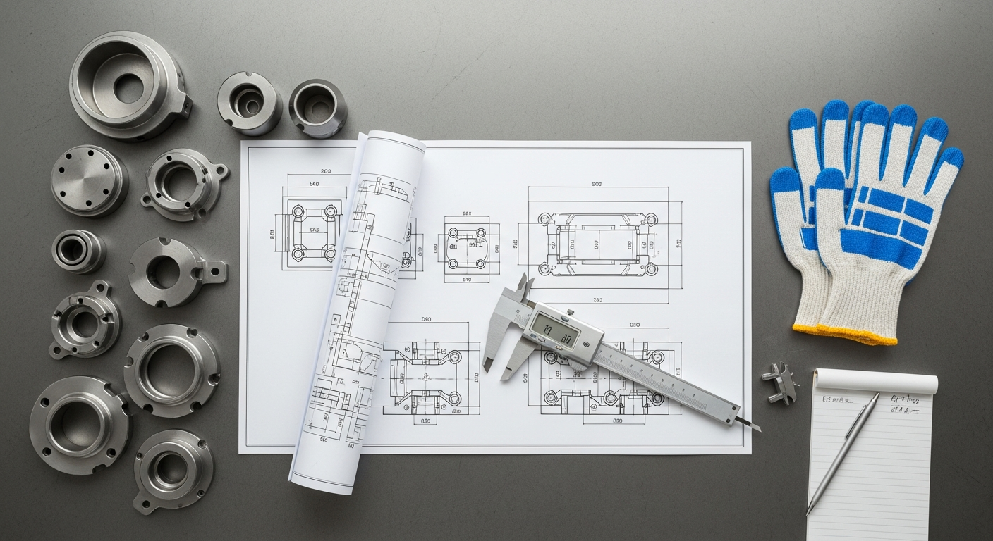 Metal Stamping Manufacturing Process