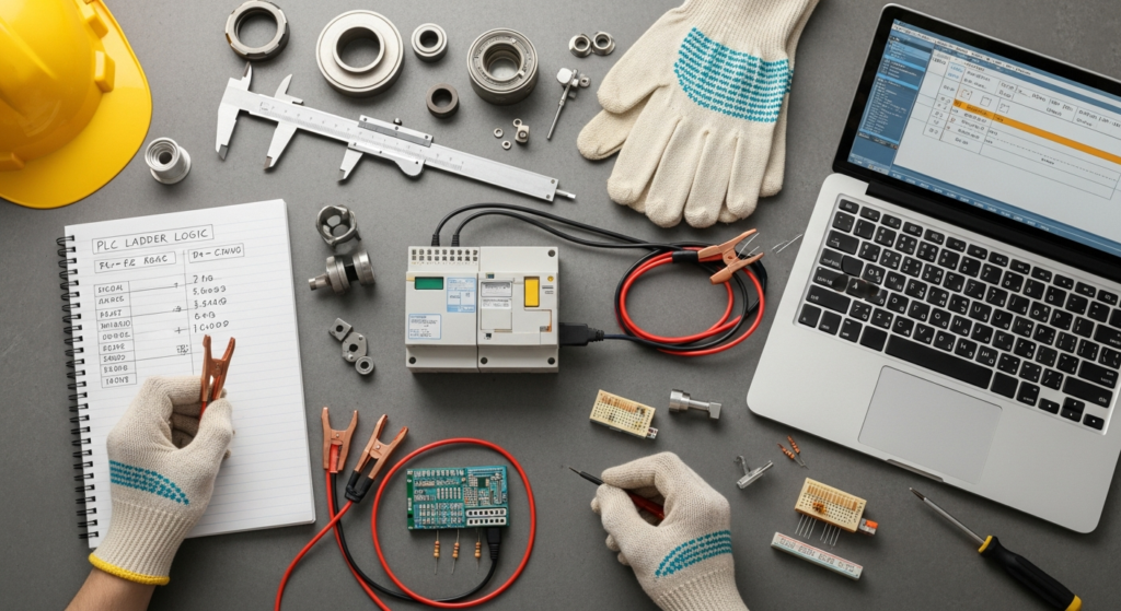 PLC programming basics