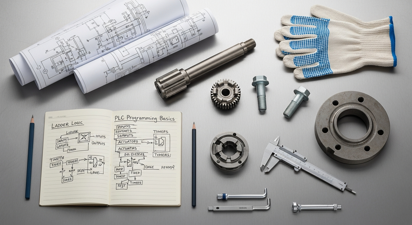 Plc Programming Basics