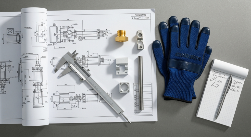 pneumatic systems in manufacturing
