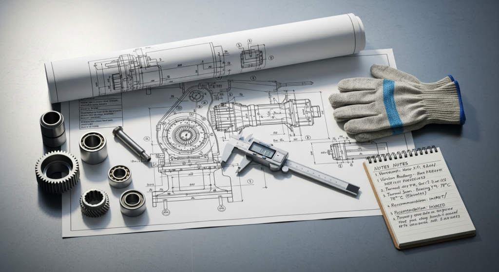 predictive maintenance in manufacturing