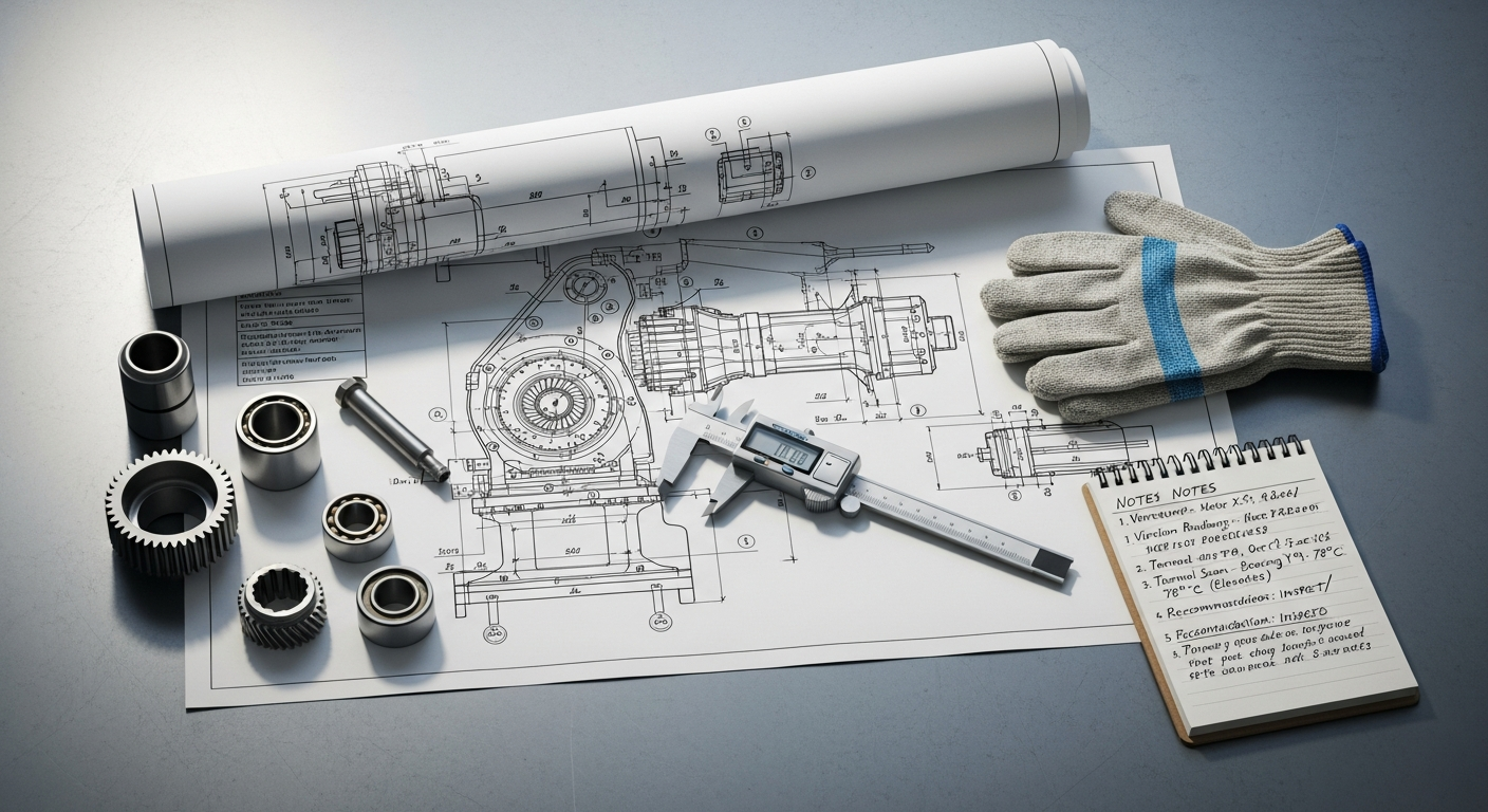 predictive maintenance in manufacturing