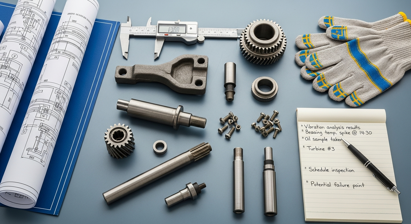 Predictive Maintenance In Manufacturing