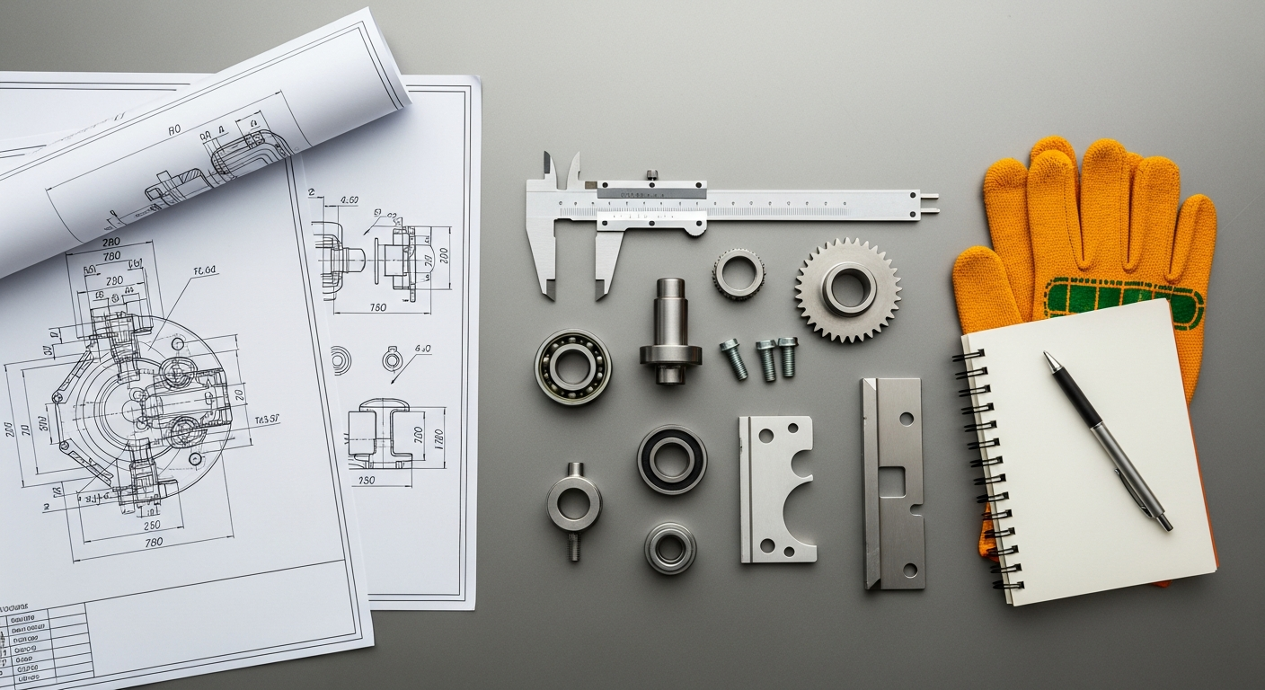 quality control in manufacturing