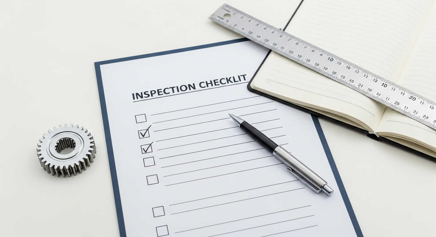 quality control manufacturing guide 2026