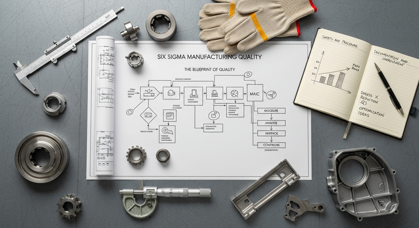 Six Sigma Methodology Guide
