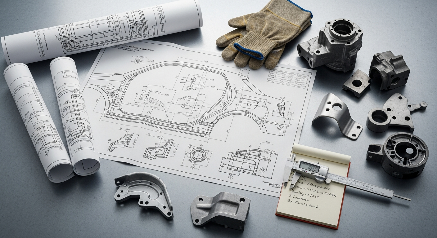 Stamping And Forming In Auto Manufacturing