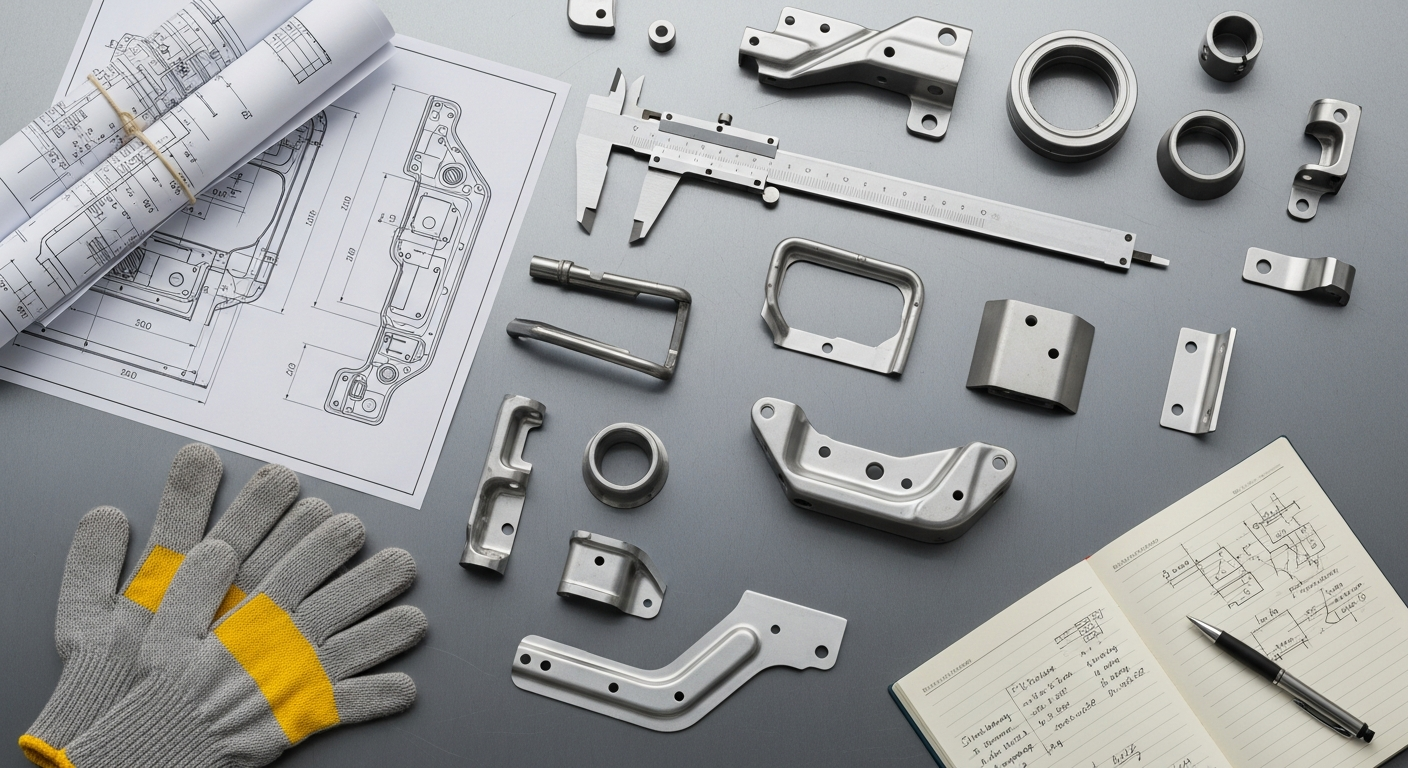 Stamping And Forming In Auto Manufacturing