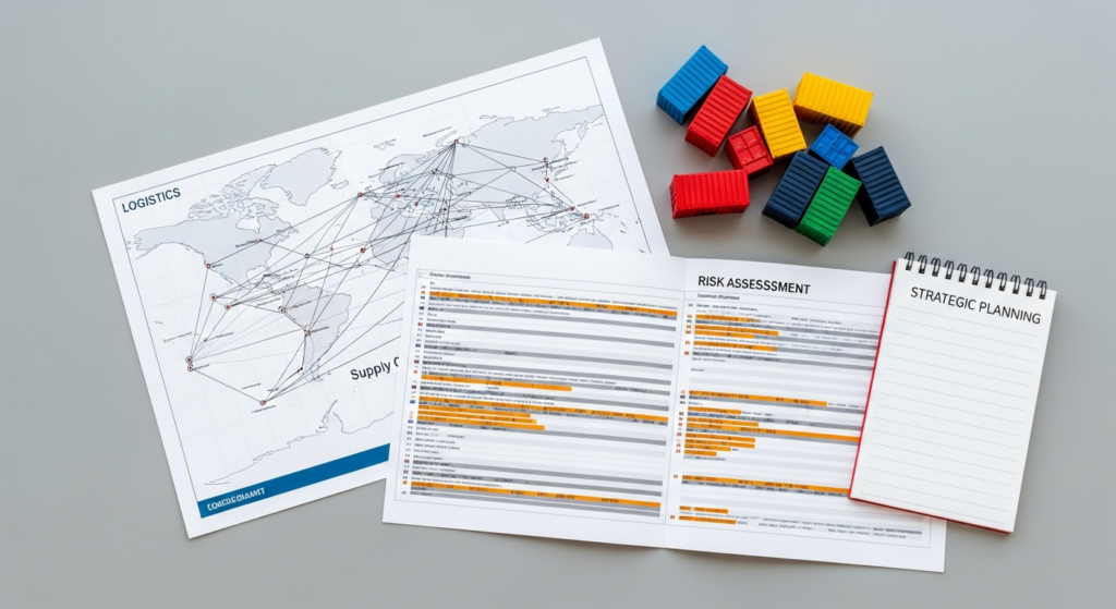 supply chain resilience strategies manufacturers 2026