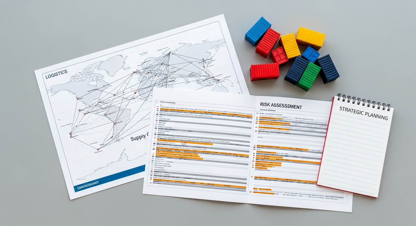 supply chain resilience strategies manufacturers 2026