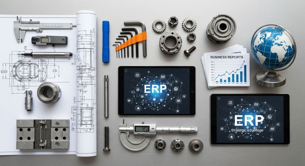 The benefits of implementing enterprise resource planning software in business operations